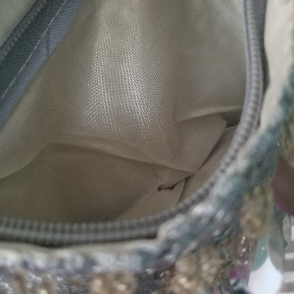 Mini sequined bag - Picture 4 of 4